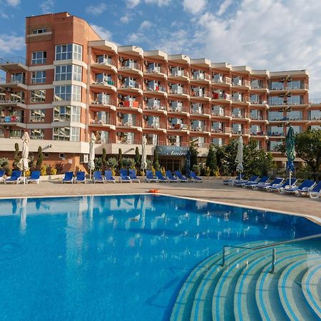 מאמאיה Hotel Amiral מראה חיצוני תמונה