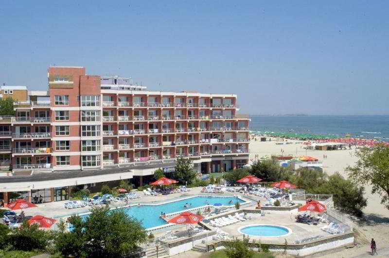 מאמאיה Hotel Amiral מראה חיצוני תמונה